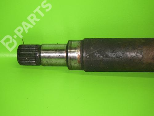 Right front driveshaft FORD MONDEO IV Turnier (BA7) 2.0 TDCi | BP6816917M39 