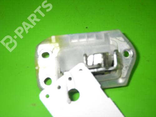 Tailgate lock SUZUKI ALTO VII (GF) 1.0 (AMF310, GFC31S) | BP6356903C101 