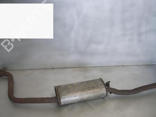Used Exhaust system FORD MONDEO I (GBP) 1.8 i 16V (112 hp) 14704906