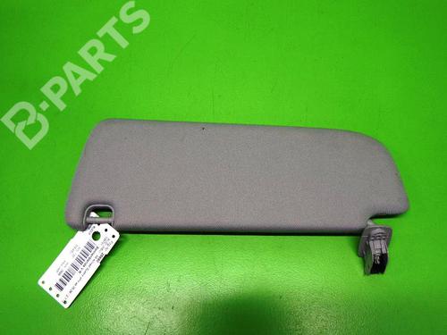 Right sun visor AUDI A6 Allroad C6 (4FH) 2.7 TDI quattro | BP6673184I2 
