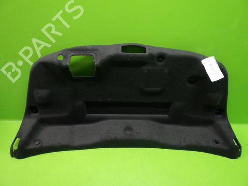 Bootlid panel FORD MONDEO V Saloon (CD) 2.0 Hybrid (140 hp) 13689776