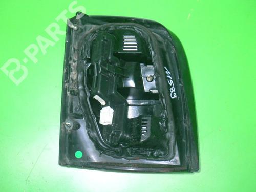 Right taillight NISSAN MICRA II (K11) 1.3 i 16V | BP6607961C35 