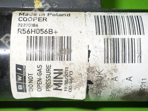 Right rear shock absorber MINI MINI (R56) Cooper | BP6654920M19 