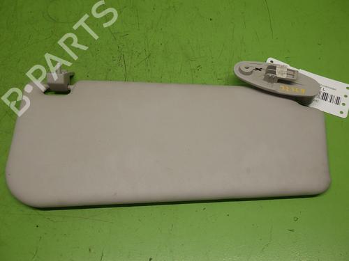 Left sun visor FIAT PUNTO (188_) 1.2 60 (188.030, .050, .130, .150, .230, .250) | BP29622321I1 