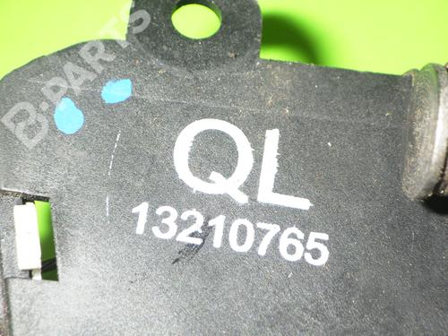 Front right lock OPEL SIGNUM Hatchback (Z03) 1.9 CDTI (F48) | BP6666108C97 