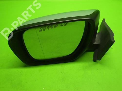 Used Left mirror MAZDA 5 (CR) 2.0 CD (CR19) (143 hp) 6650199