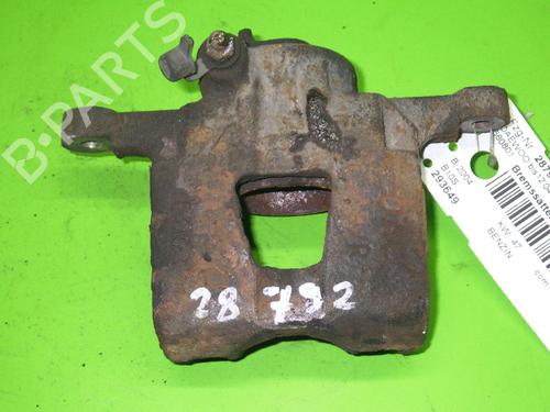 Bremssattel rechts vorne CHEVROLET MATIZ (M200, M250) 1.0 (64 hp) 14723583