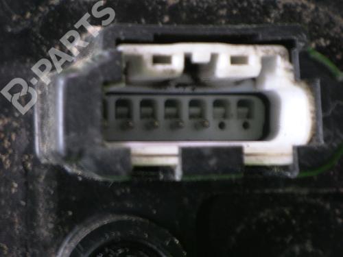 Left mirror MITSUBISHI SPACE WAGON (N9_W, N8_W) 2.4 GDI (N84W) | BP9641886C26 