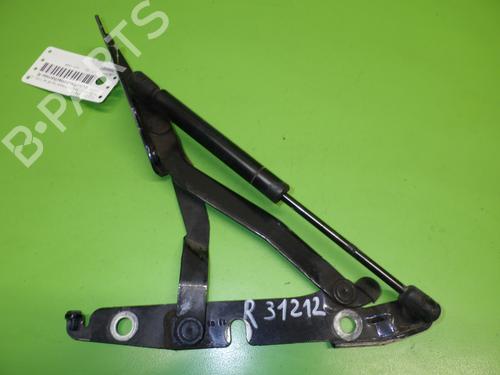 Hinge/Door check strap AUDI A4 B6 (8E2) 2.5 TDI quattro | BP16201240C146 