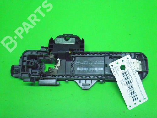 Rear left exterior door handle MERCEDES-BENZ C-CLASS T-Model (S204) C 220 CDI (204.208) | BP6359827C130 