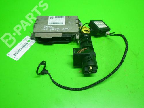 Used Control unit FIAT PUNTO (176_) 60 1.2 (176AP, 176AR, 176AQ, 176BB) (60 hp) 6371463