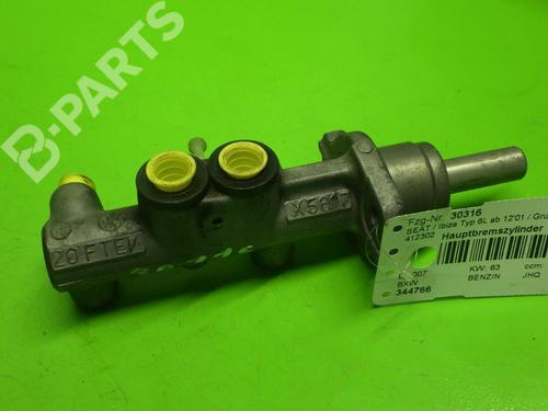Brake master cylinder SEAT IBIZA III (6L1) 1.4 16V | BP6394741M77 