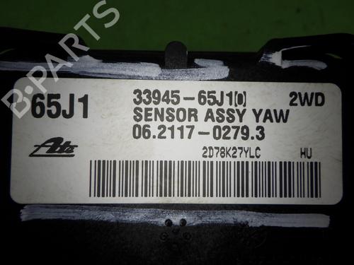 Electronic sensor SUZUKI SPLASH (EX) 1.0 (A5B310) | BP38257377M84 - Image 3