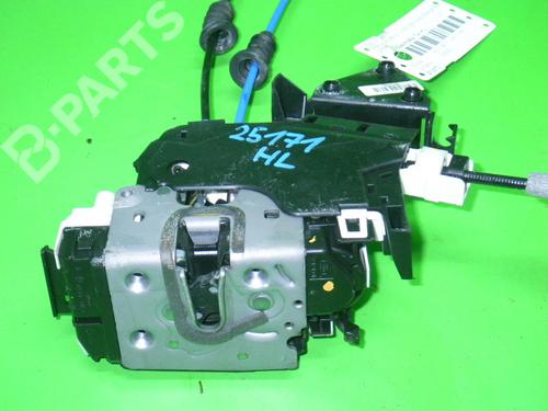 Used Rear left lock MERCEDES-BENZ C-CLASS T-Model (S204) C 220 CDI (204.208) (170 hp) 6660773