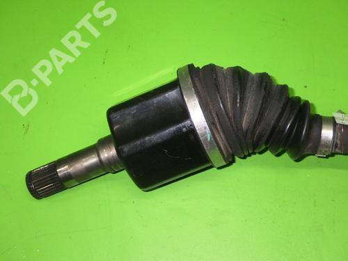 Left front driveshaft ALFA ROMEO 159 (939_) 2.4 JTDM (939AXD12, 939AXD1B) | BP6668064M38 