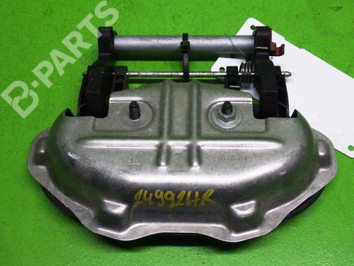 Rear right exterior door handle OPEL MERIVA A MPV (X03) 1.6 (E75) | BP6352121C130 