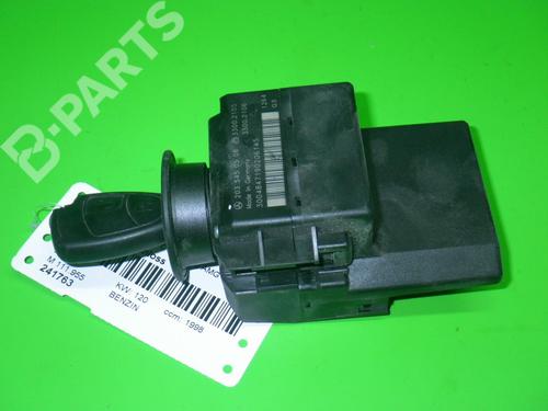 Ignition barrel MERCEDES-BENZ C-CLASS Coupe (CL203) C 200 Kompressor (203.745) | BP6366511M48 
