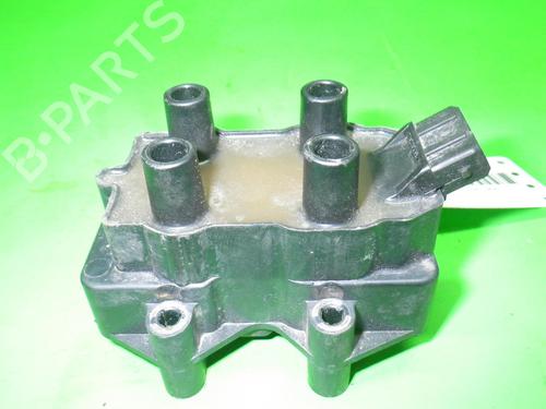 Used Electronic module CITROËN AX (ZA-_) 10 (45 hp) 14713605