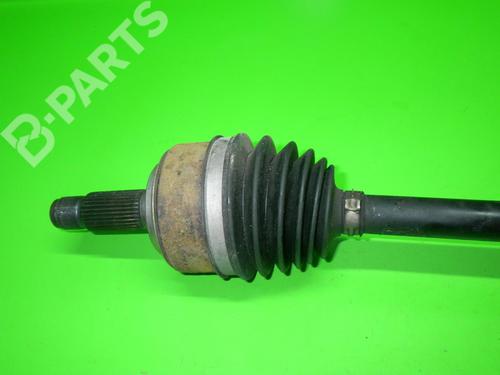 Left front driveshaft HONDA CR-V III (RE_) 2.0 i-VTEC 4WD (RE5, RE2) | BP6660721M38 