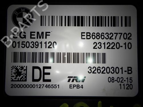 Electronic module BMW 5 (F10) 520 d | BP18251207M83 