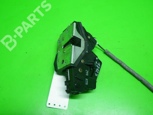 Front right lock BMW 3 (E46) 325 i | BP6663878C97 