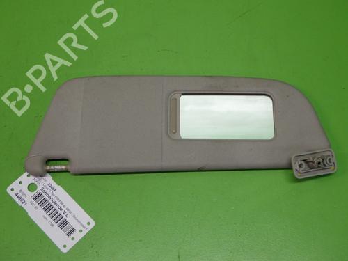 Left sun visor OPEL CORSA C (X01) 1.8 (F08, F68) | BP37511779I1 - Image 2