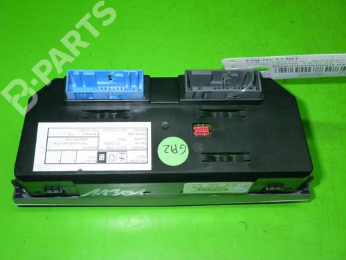 Climate control OPEL ASTRA H (A04) 1.8 (L48) | BP6399470I5 
