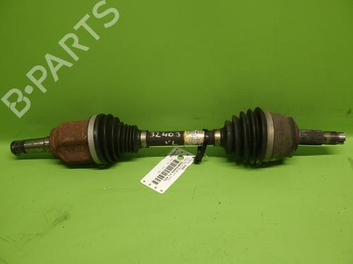 Used Left front driveshaft Left front driveshaft ABARTH 500 / 595 / 695 1.4 (312.AXF11, 312.AXF1A) (180 hp) 33187523 33187523