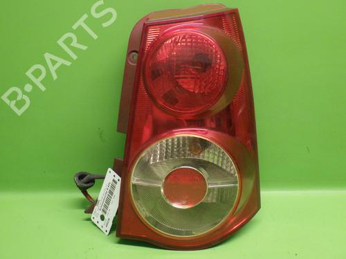 Fanale posteriore destro Fanale posteriore destro KIA PICANTO I (SA) 1.1 (65 hp) 34640925 34640925