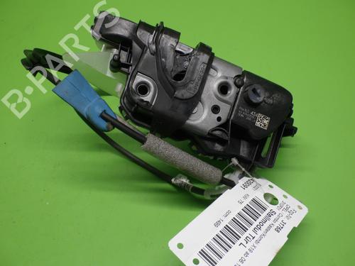 Front left lock OPEL COMBO Box Body/MPV (K9) 1.5 D | BP23888907C98 