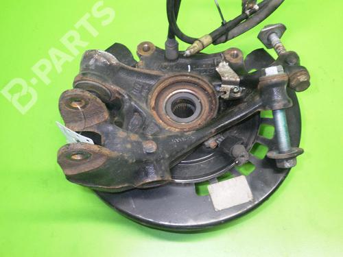 Right rear steering knuckle VW TOUAREG (7LA, 7L6, 7L7) 3.0 V6 TDI | BP6661077M28 