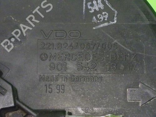 Fuel pump VW LT 28-46 II Van (2DA, 2DD, 2DH) 2.8 TDI | BP31607590M76