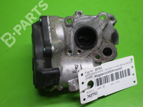 Used Egr MERCEDES-BENZ SPRINTER 3-t Van (B906) 213 CDI (906.611, 906.613) (129 hp) 7557174