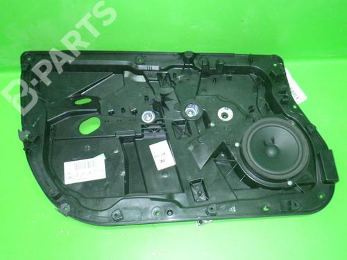 Used Front left window mechanism FORD FIESTA VI (CB1, CCN) 1.25 (82 hp) 6649904