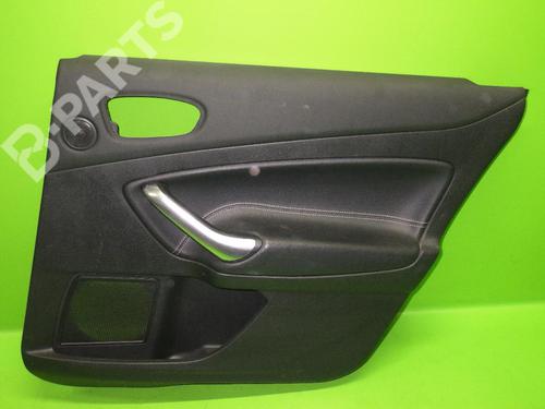 Right rear door panel FORD MONDEO IV Turnier (BA7) 2.0 TDCi (140 hp) 6667231