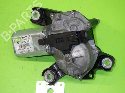 Rear wiper motor OPEL ASTRA G Estate (T98) 2.0 DTI 16V (F35) | BP13260704M102 