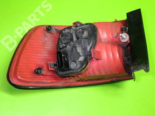 Left taillight AUDI A6 Allroad C6 (4FH) 2.7 TDI quattro | BP6673185C34 
