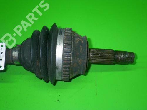 Left front driveshaft ALFA ROMEO SPIDER (916_) 2.0 T.SPARK 16V (916S2C00) | BP6642851M38 