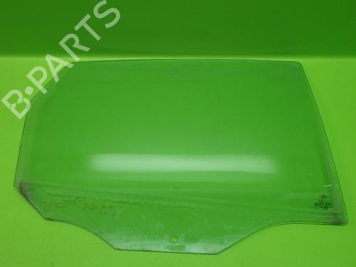 Rear right door window FORD FOCUS I (DAW, DBW) 1.6 16V (100 hp) 17760945