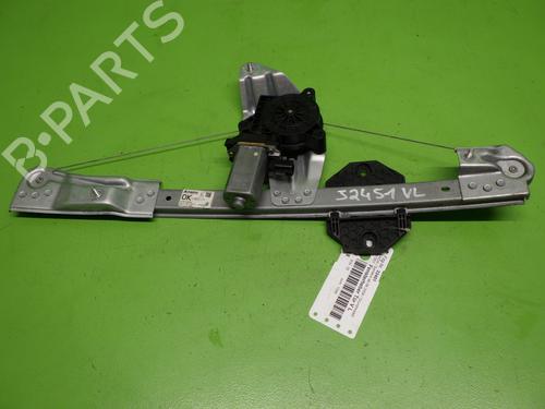 Vindusheismekanisme venstre foran DACIA SANDERO 1.2 16V (75 hp) 32376275