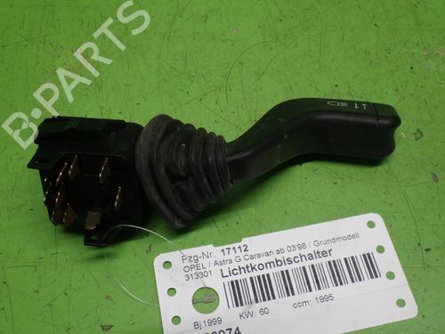 Steering column stalk OPEL ASTRA G Estate (T98) 2.0 DI (F35) | BP29319032I23 