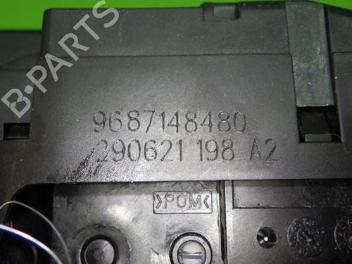 Tailgate lock OPEL GRANDLAND / GRANDLAND X (A18, P1UO) 1.2 (75) | BP16894285C101 