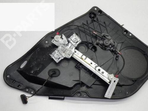 Used Rear right window mechanism FORD FIESTA VI (CB1, CCN) 1.4 TDCi (70 hp) 6608302