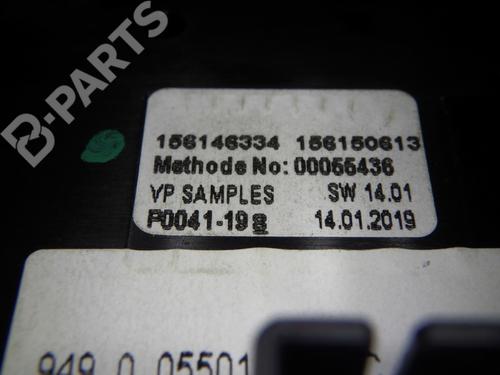 Display monitor ALFA ROMEO STELVIO (949_) 2.0 Q4 (949.AXA2A) | BP10927375C48 