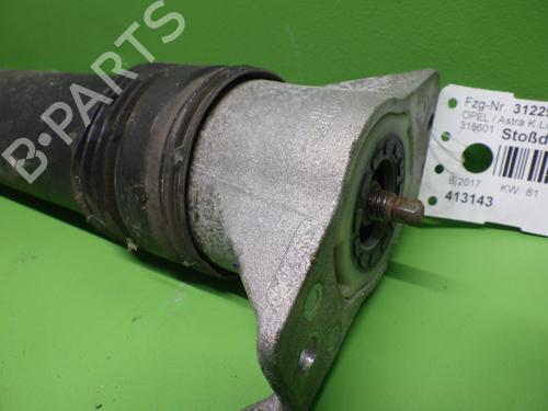 Left rear shock absorber OPEL ASTRA K (B16) 1.4 CNG (68) | BP20218367M18 