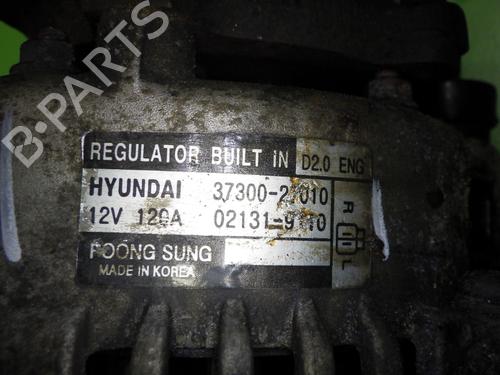 Alternator HYUNDAI ELANTRA III Saloon (XD) 2.0 CRDi | BP16100199M7 