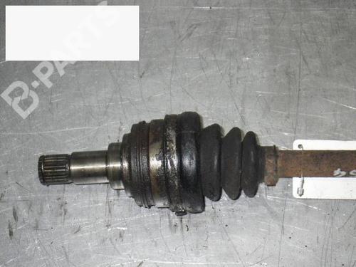 Left front driveshaft FORD FIESTA III (GFJ) 1.1 | BP6604644M38 