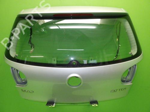 Used Tailgate VW GOLF V (1K1) 2.0 TDI 16V (140 hp) 18251378