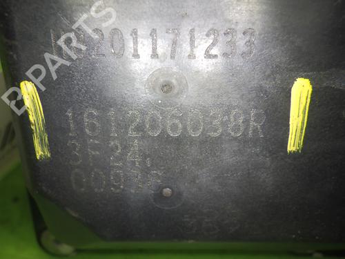 Throttle body RENAULT SCÉNIC III (JZ0/1_) 1.2 TCe (JZ16) | BP28711476M82