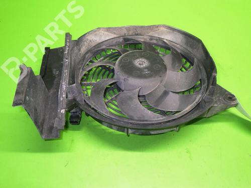 Used Radiator fan HYUNDAI SANTA FÉ I (SM) 2.0 CRDi 4x4 (113 hp) 6390385